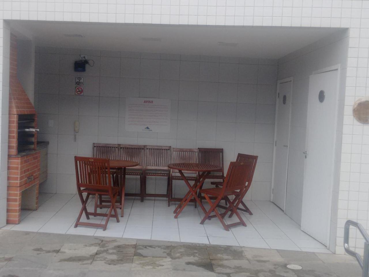 Ferienwohnung Edf Shopping Park Selective Recife Exterior foto