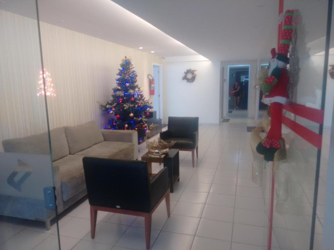 Ferienwohnung Edf Shopping Park Selective Recife Exterior foto