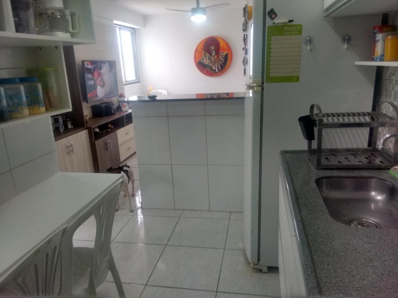 Ferienwohnung Edf Shopping Park Selective Recife Exterior foto