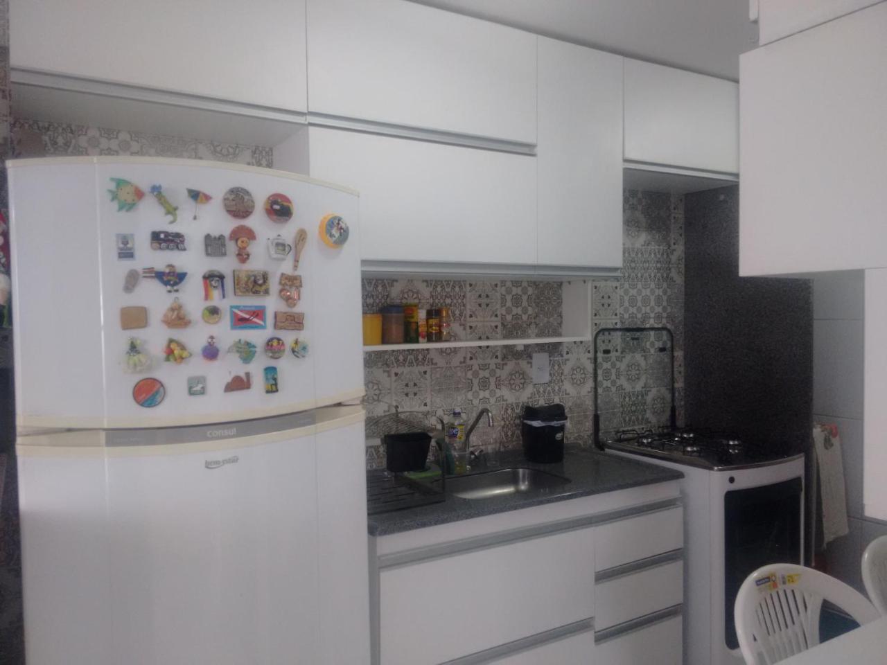 Ferienwohnung Edf Shopping Park Selective Recife Exterior foto