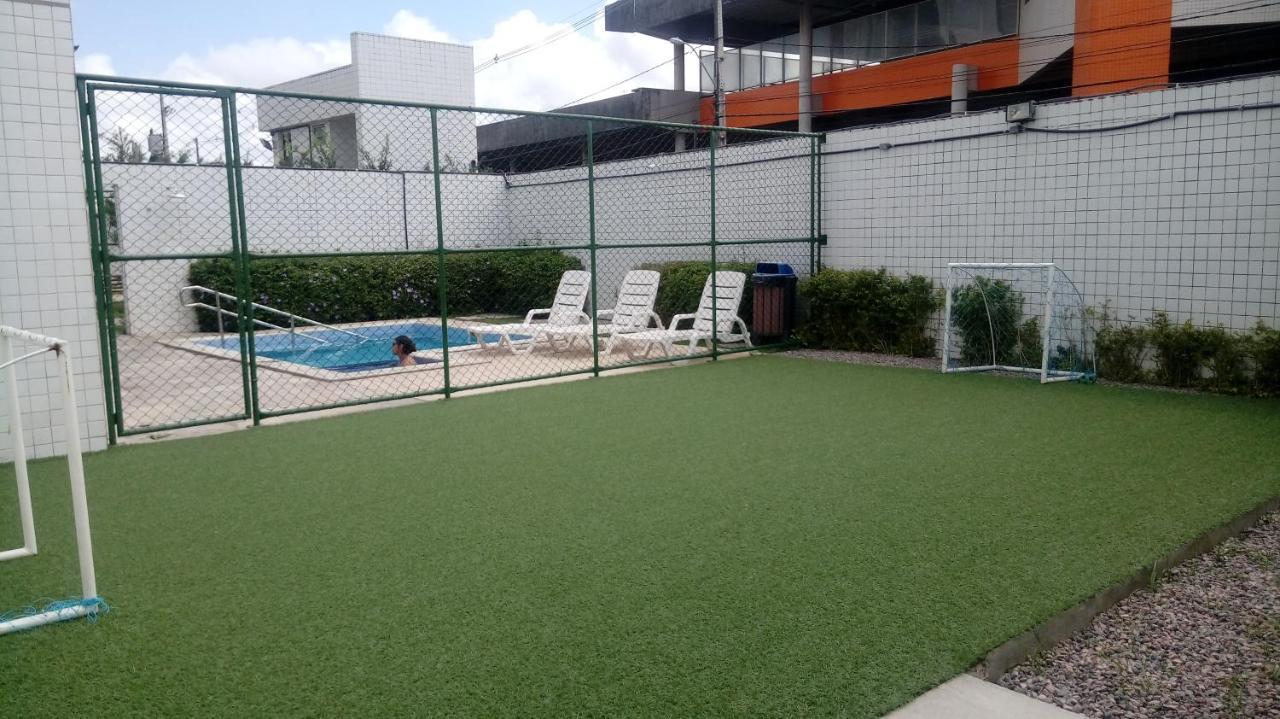 Ferienwohnung Edf Shopping Park Selective Recife Exterior foto