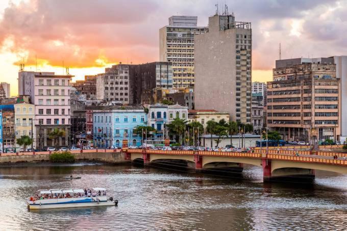 Ferienwohnung Edf Shopping Park Selective Recife Exterior foto
