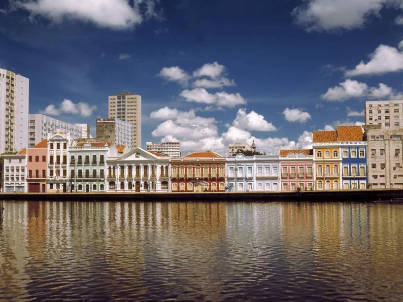 Ferienwohnung Edf Shopping Park Selective Recife Exterior foto